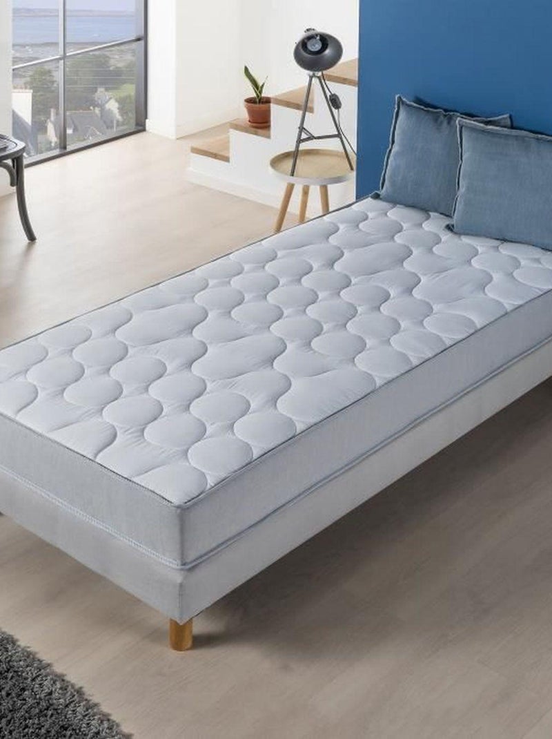 Matelas 90 x 190 cm - 330 Ressorts ensachés - Deko Dream N/A - Kiabi