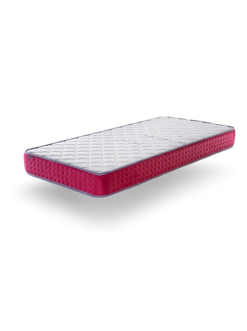Matelas 90X180 LIT ENFANTS Épaisseur 18 CMDUA RESSORTS - Kiabi