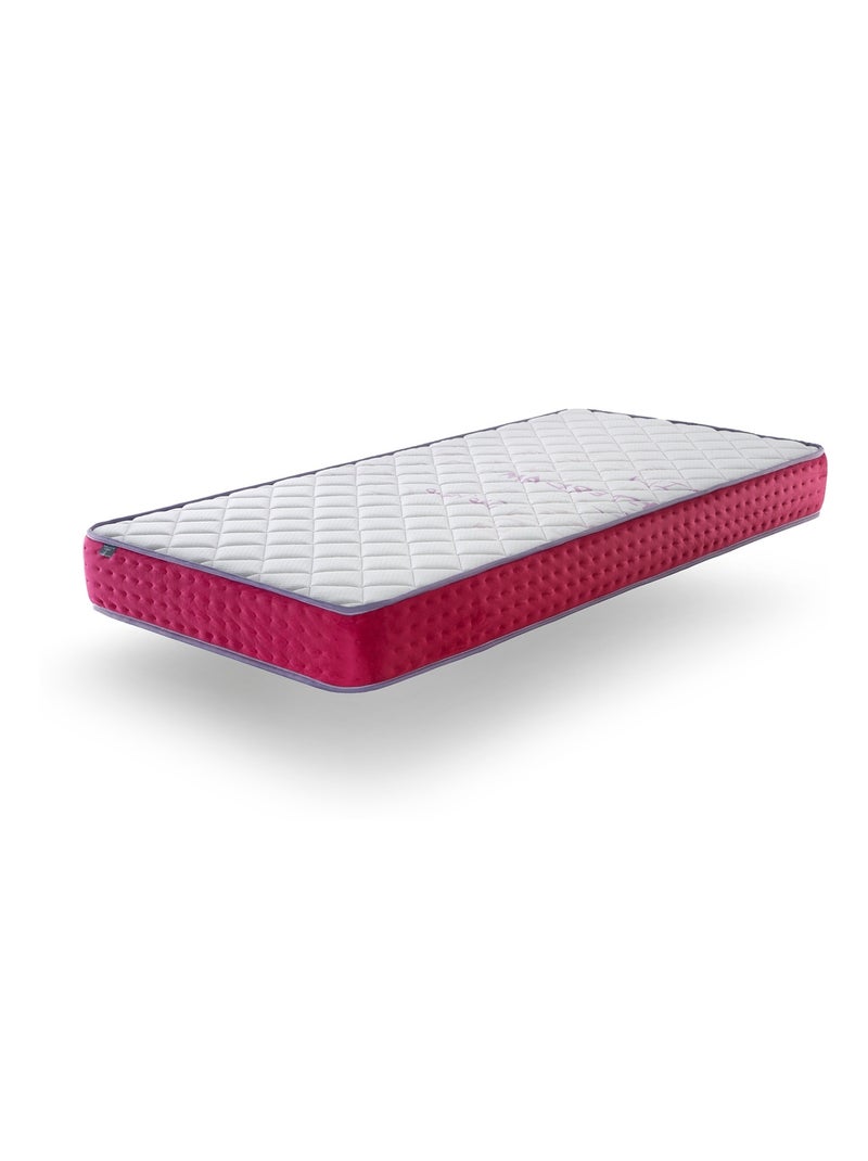 Matelas 90X180 LIT ENFANTS Épaisseur 18 CMDUA RESSORTS N/A - Kiabi