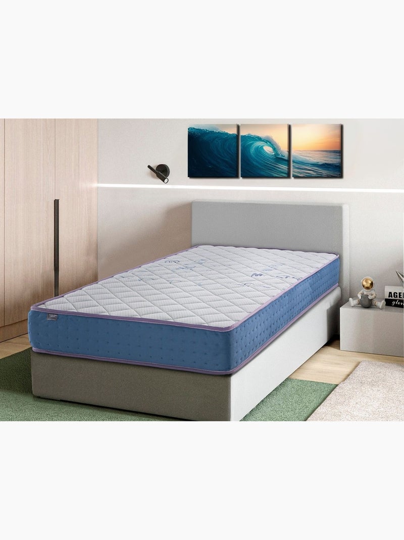 Matelas 90X190 LIT ENFANTS Épaisseur 18 CM KUNIO FOAM N/A - Kiabi