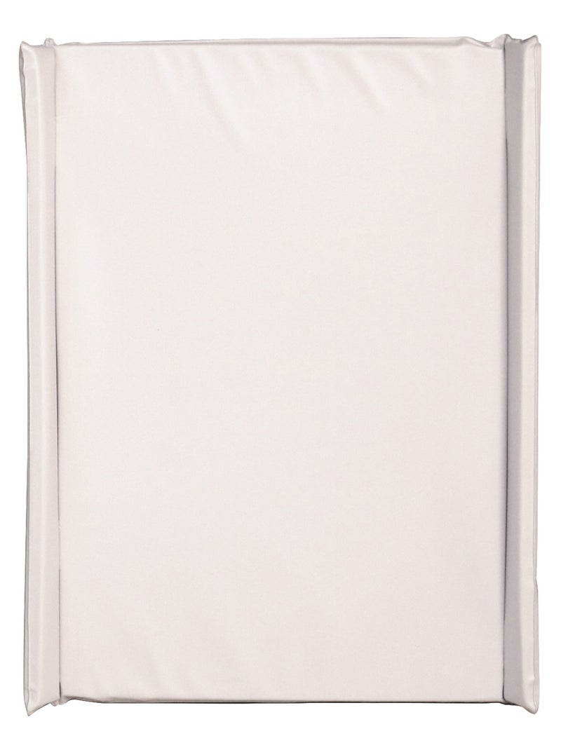 Matelas à langer 70 x 50 x 2 cm Gris - Kiabi
