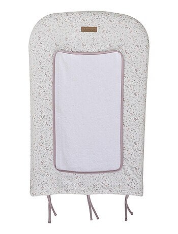 Matelas à langer à liens esprit enchanté