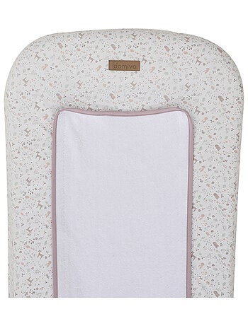 Matelas à langer à liens esprit enchanté