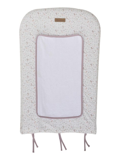 Matelas à langer à liens esprit enchanté - Kiabi