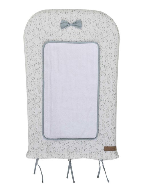 Matelas à langer à liens esprit nature - Kiabi