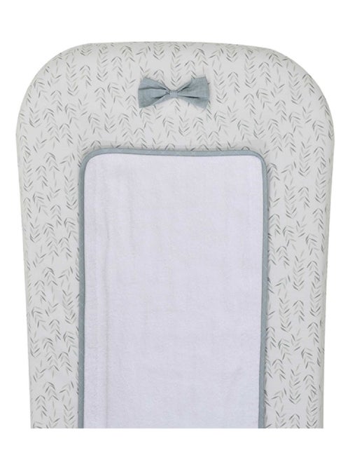 Matelas à langer à liens esprit nature - Kiabi