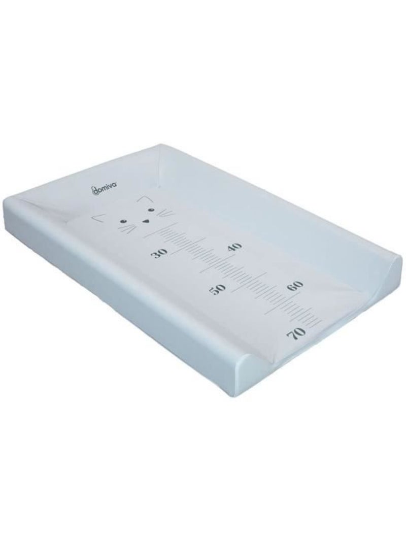 Matelas à langer à rebords Gris clair - Kiabi