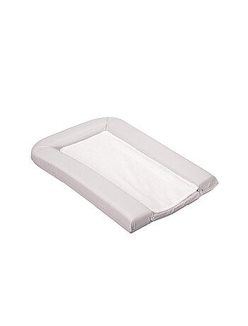 Matelas à langer avec 2 éponges amovibles