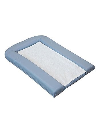 Matelas à langer avec 2 éponges amovibles