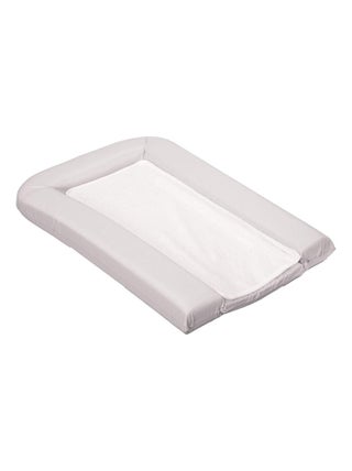 Matelas à langer avec 2 éponges amovibles