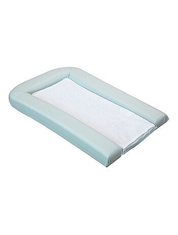 Matelas à langer avec 2 éponges amovibles
