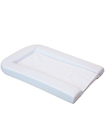 Matelas à langer avec éponges amovibles