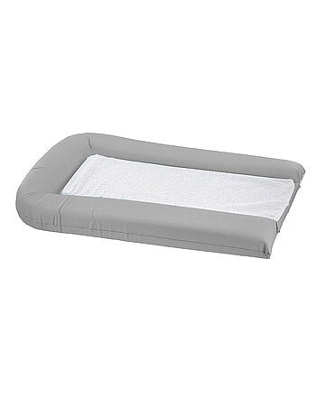 Matelas à langer avec éponges amovibles