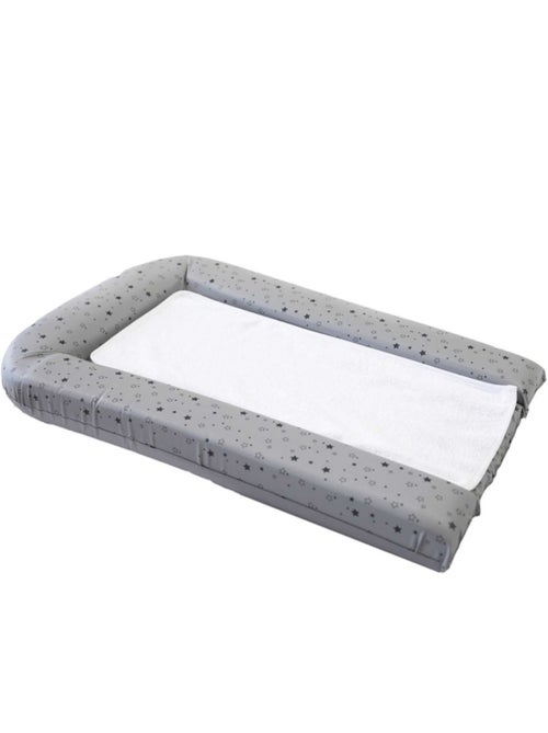 Matelas à langer avec éponges amovibles - Kiabi
