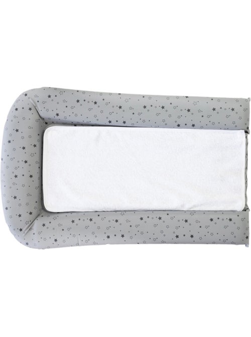 Matelas à langer avec éponges amovibles - Kiabi