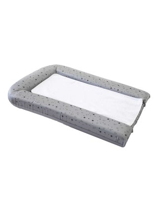Matelas à langer avec éponges amovibles