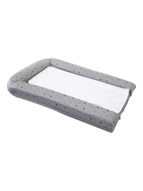 Matelas à langer avec éponges amovibles - Kiabi