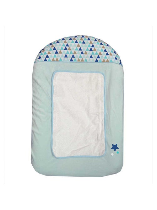 Matelas à langer avec housse Baby Star - Kiabi