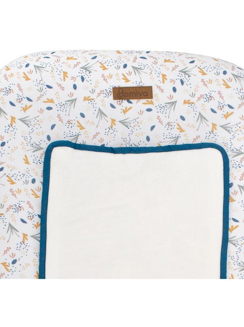 Matelas à langer avec housse en coton - Kiabi