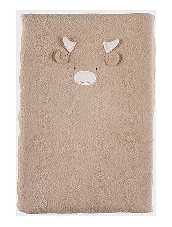 Matelas à langer avec housse en éponge Noukie's