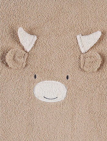 Matelas à langer avec housse en éponge Noukie's