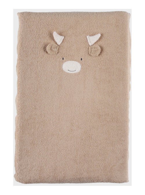 Matelas à langer avec housse en éponge Noukie's - Kiabi Matelas à langer avec housse en éponge Noukie's - Kiabi