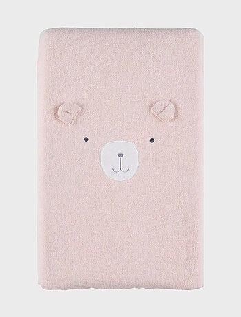 Matelas à langer avec housse, éponge ultra épaisse Noukie's