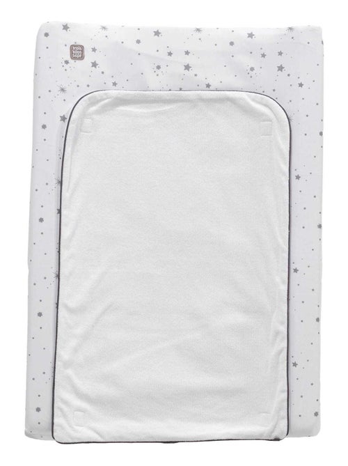 Matelas à langer avec housse Martin et ses copains (70 x 50 cm) - Kiabi