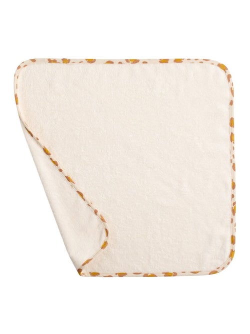 Matelas à langer avec sa housse en double gaze de coton et sa serviette - SAUTHON - Kiabi