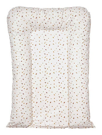 Matelas à langer Flocons 50x70 cm - Matelas à langer pour bébé en PVC