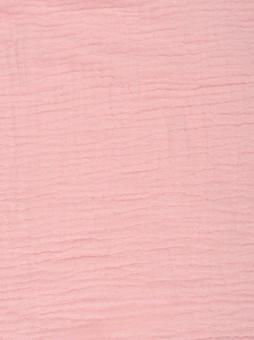 Matelas à langer Bébé Gaze de coton PROMO LINGE - Kiabi
