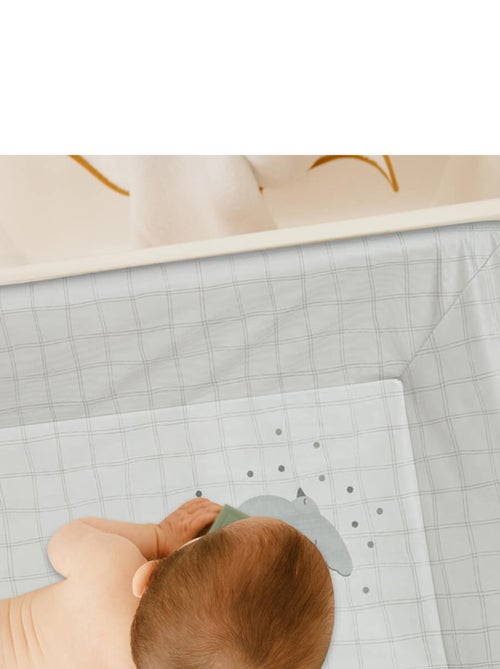 Matelas à langer bébé Luxe - Little Band - Kiabi