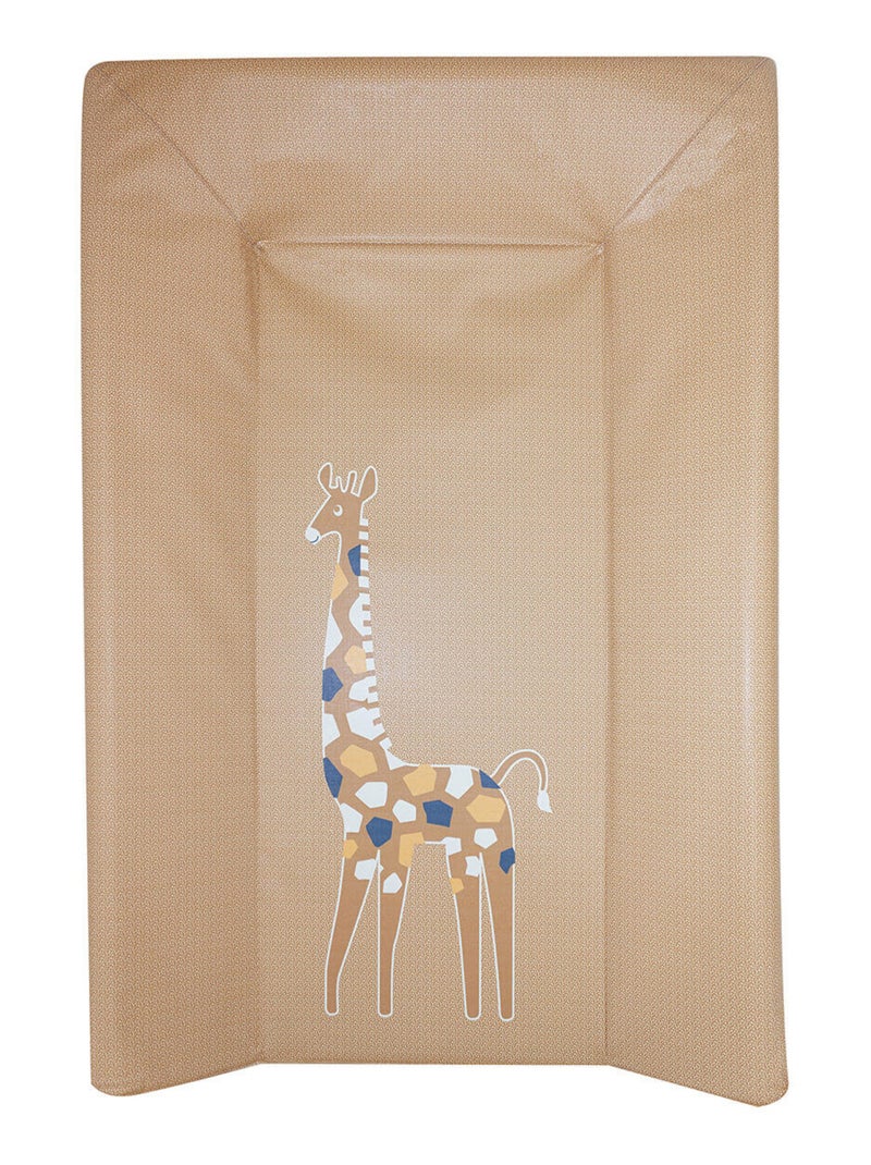 Matelas à langer bébé Luxe - Little Band Marron caramel - Kiabi