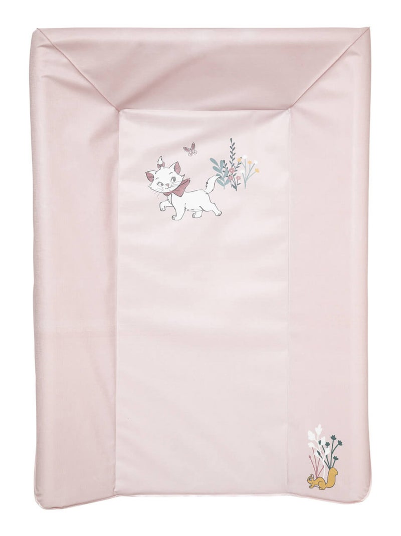 Matelas à langer bébé Luxe - Marie Sweet - Little Band Rose clair - Kiabi