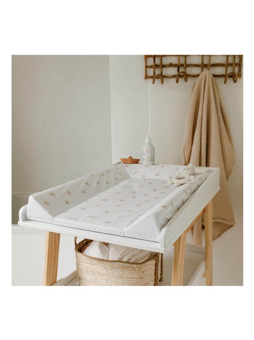 Matelas à langer bébé Luxe - Kiabi Matelas à langer bébé Luxe - Kiabi