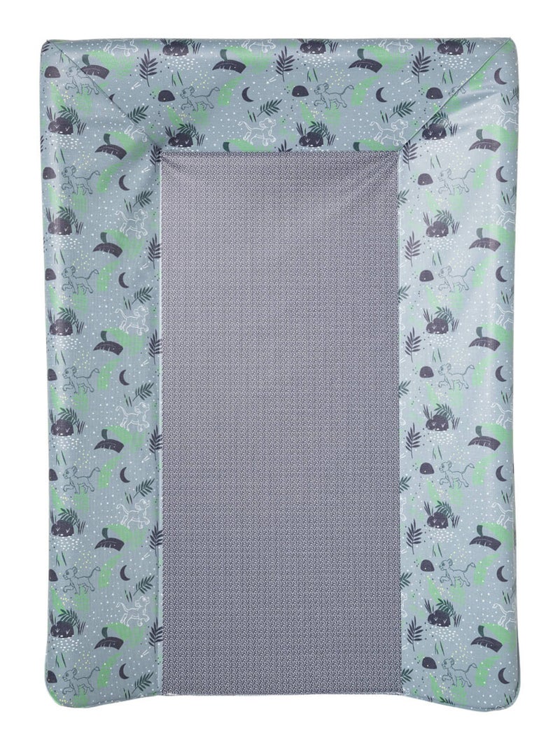 Matelas à langer bébé Luxe Disney Baby - Roi Lion Star - Little Band Bleu marine - Kiabi