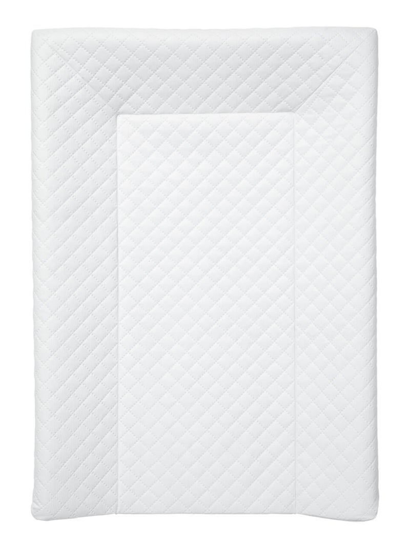 Matelas à langer bébé Luxe Matelassé - Little Band Blanc - Kiabi