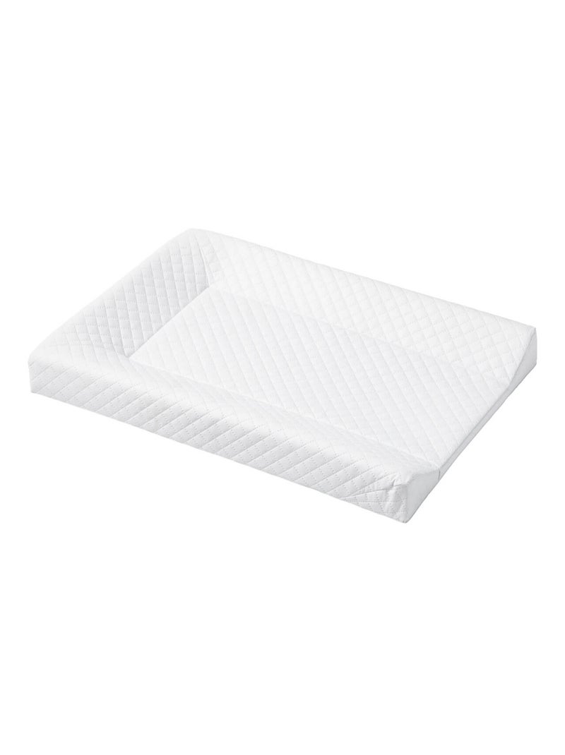 Matelas à langer bébé Luxe Matelassé - Little Band Blanc - Kiabi