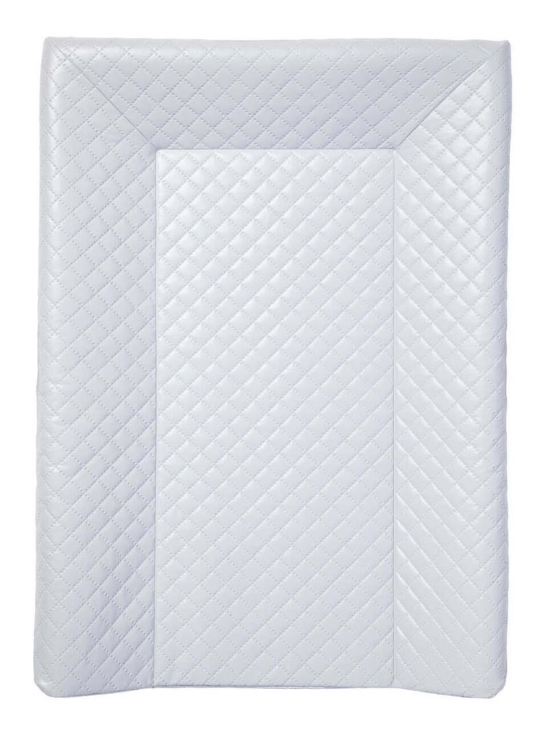 Matelas à langer bébé Luxe Matelassé Gris - Kiabi