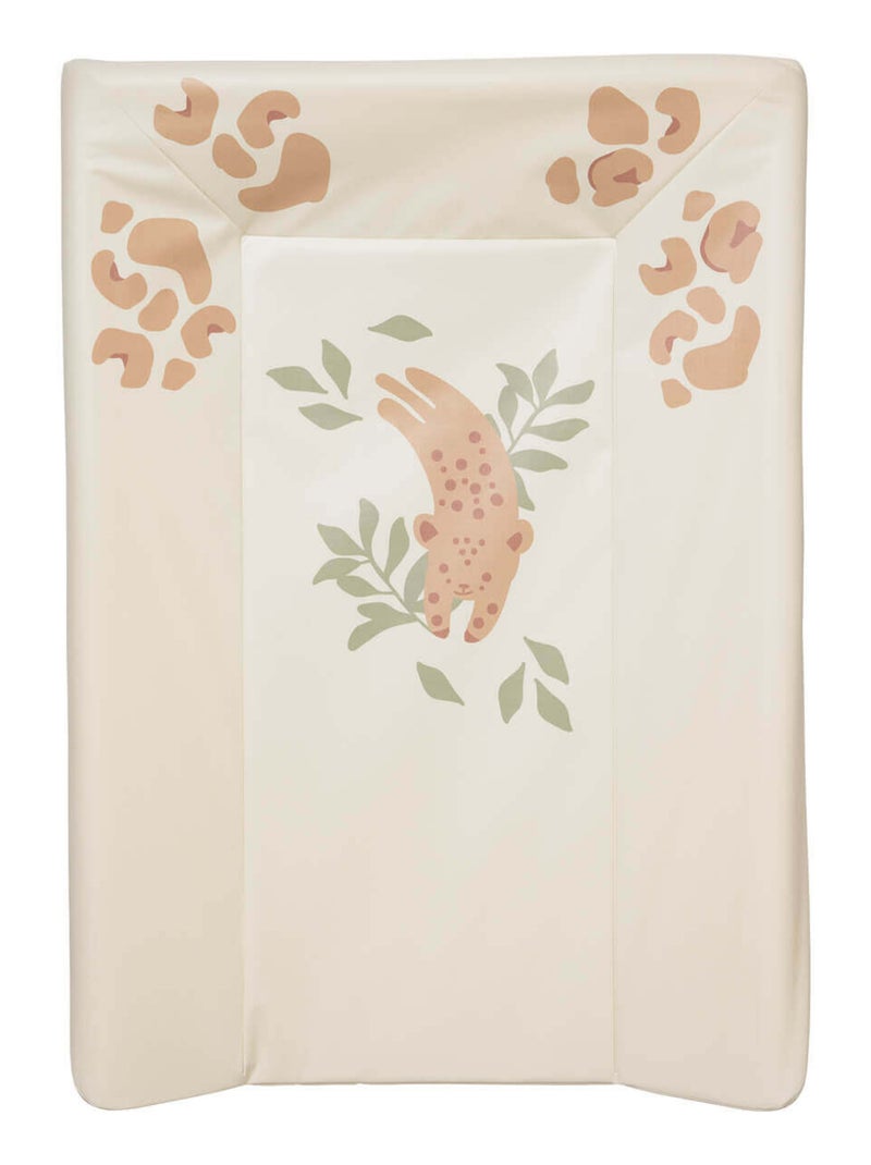 Matelas à langer bébé Luxe Vert/Orange - Kiabi