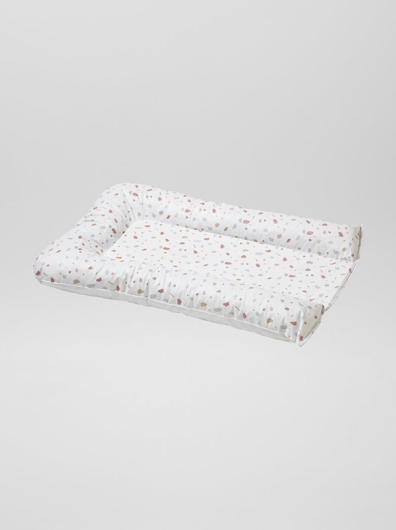 Matelas à langer Beige - Kiabi