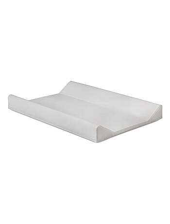 Matelas à langer blanc (50 x 70 cm) - Kiabi
