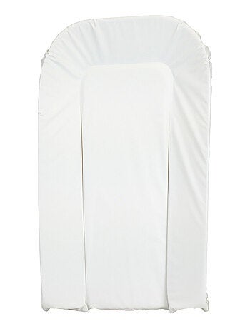 MATELAS A LANGER Blanc