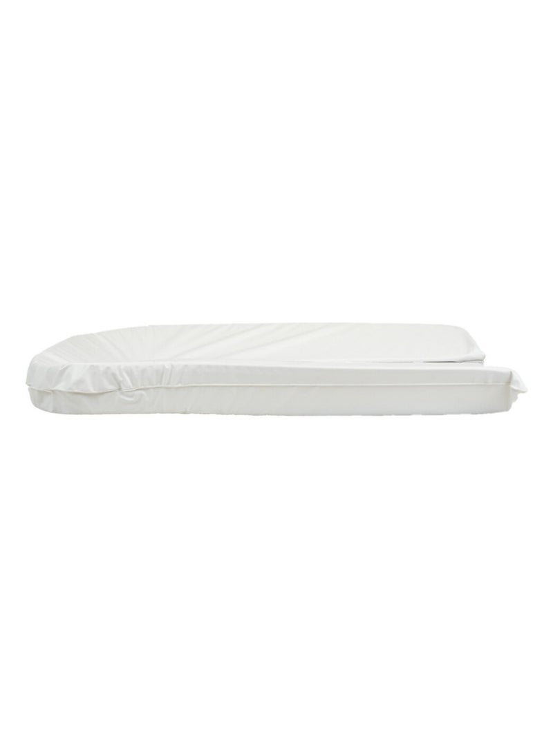 MATELAS A LANGER Blanc Blanc - Kiabi