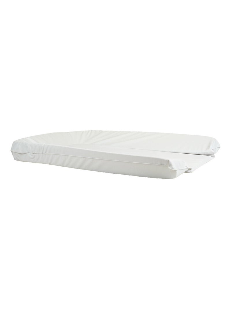 MATELAS A LANGER Blanc Blanc - Kiabi