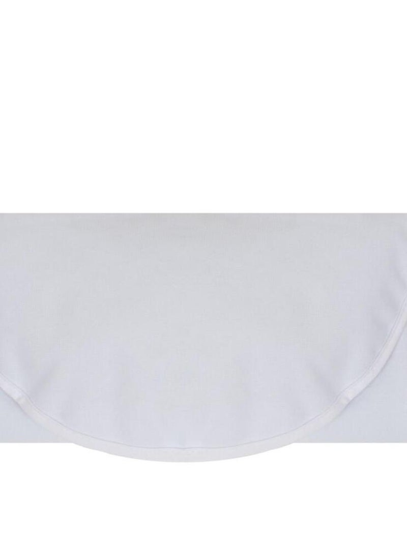 Matelas à langer Blanc - Kiabi