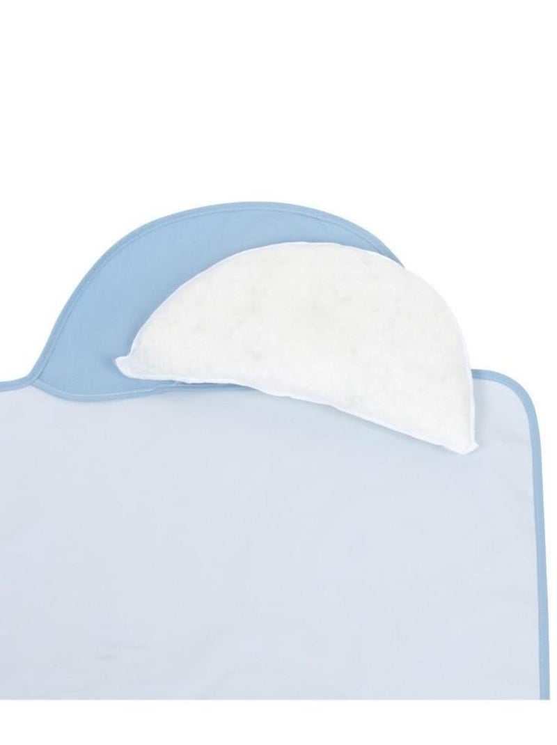 Matelas à langer Bleu - Kiabi