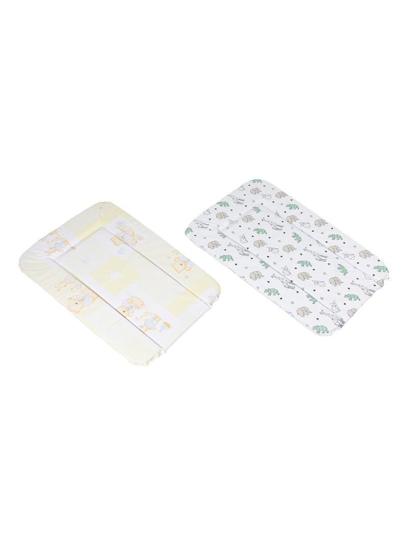 Matelas à langer de voyage pour bébé - Poupy Rose - Kiabi