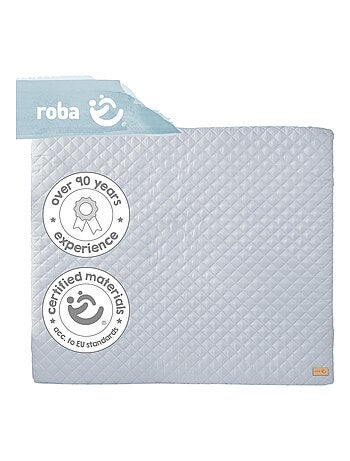 Matelas à langer déperlant matelassé 'roba Style'