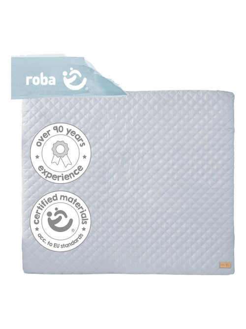 Matelas à langer déperlant matelassé 'roba Style' - Kiabi